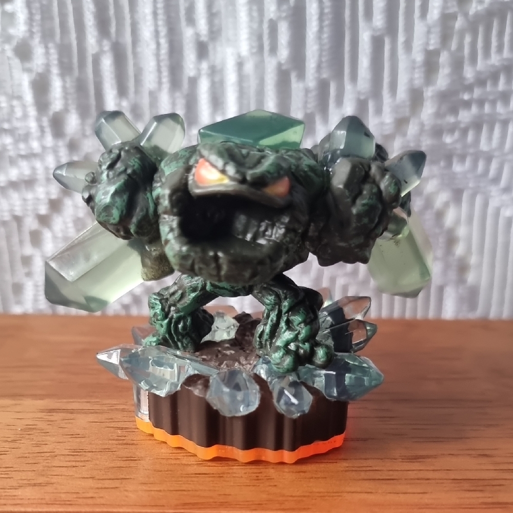 Skylanders Giants Character  PRISM BREAK Activision 2012